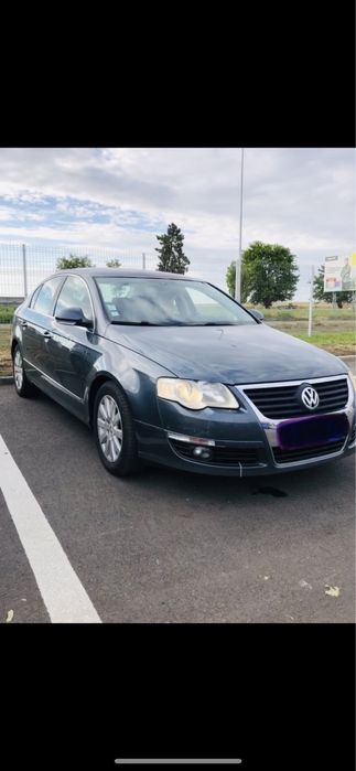 Vand sau schimb pasat B6