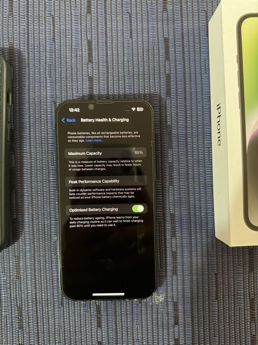 Iphone 14, in stare perfecta