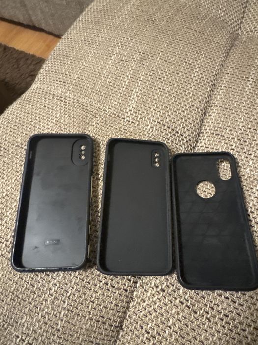 Iphone XS 256gb black