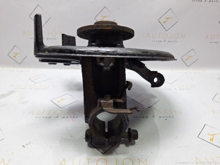 Fuzeta dreapta fata VOLKSWAGEN GOLF V Variant (1K5) [ 2007 - 2009 ] TDI (BLS, BXE) 77KW|105HP OEM 1K0407256P