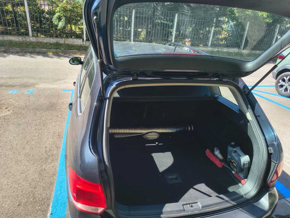 Volswagan golf 5