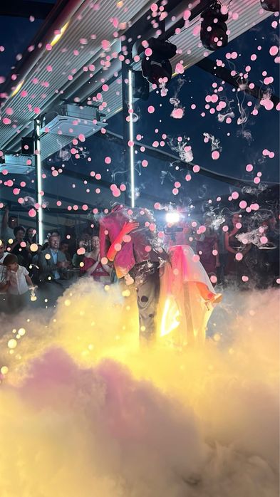 Pachet Complet Lux – Cabina Foto, Oglindă, Fum Greu, Laser