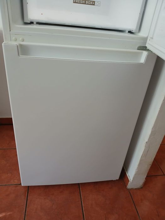 Vand combina frigorifica wirlpool