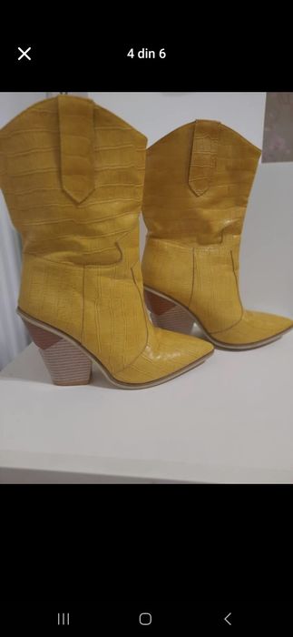 Botine - încălțăminte femei