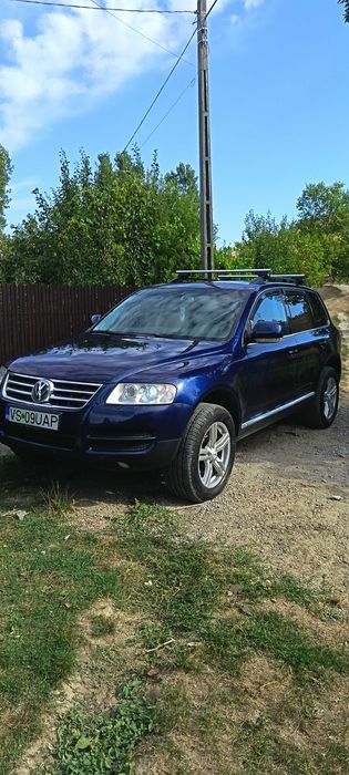 Vand schimb touareg 2.5