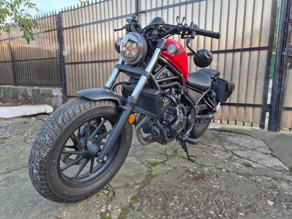 Honda Rebel CMX 500 A2