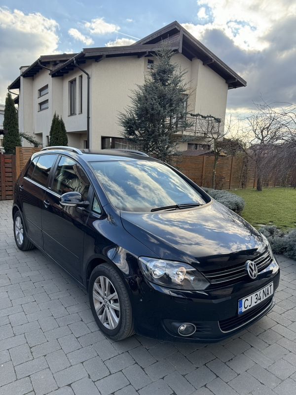 Volkswagen Golf Plus