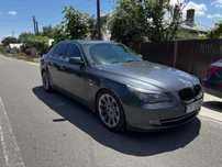 Bmw E60 3.0 2007 280 CP
