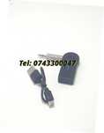 Oferta Adaptor 35mm Audio Compatibil Bluetooth Pentru Masina Aux Str