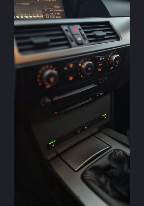 Bmw 520/m47/FACELIFT