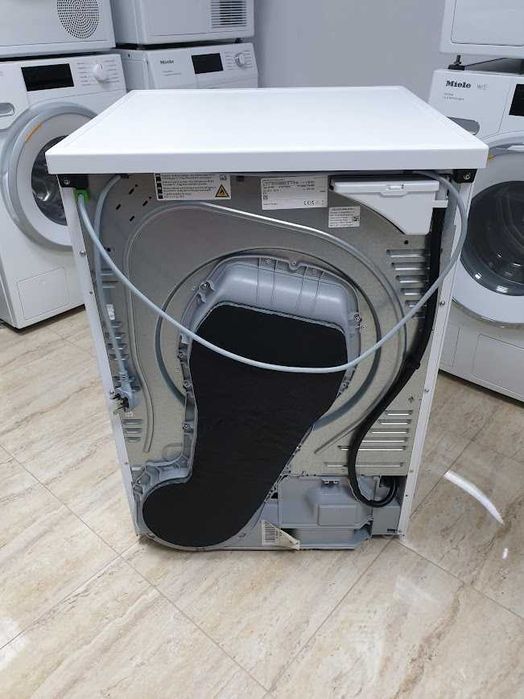 9кг - WiFi - Touch-Control Сушилня Bosch Термопомпа 12м Гаранция Бош