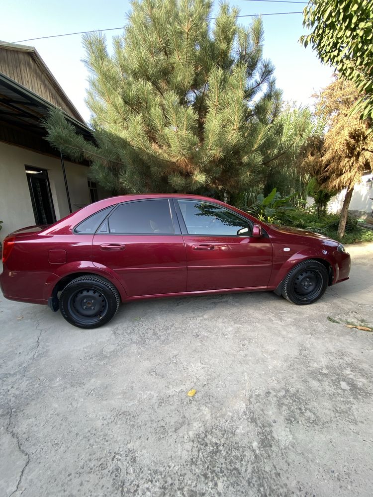 Chevrolet Gentra 1evro 2014 года