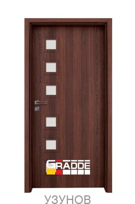 Интериорна врата Gradde Reichsburg