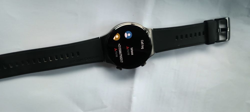 Vand watch huawei gt2pro