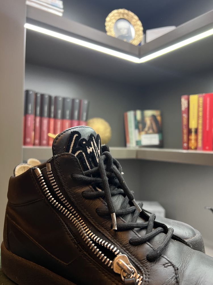 Ghete Giuseppe Zanotti