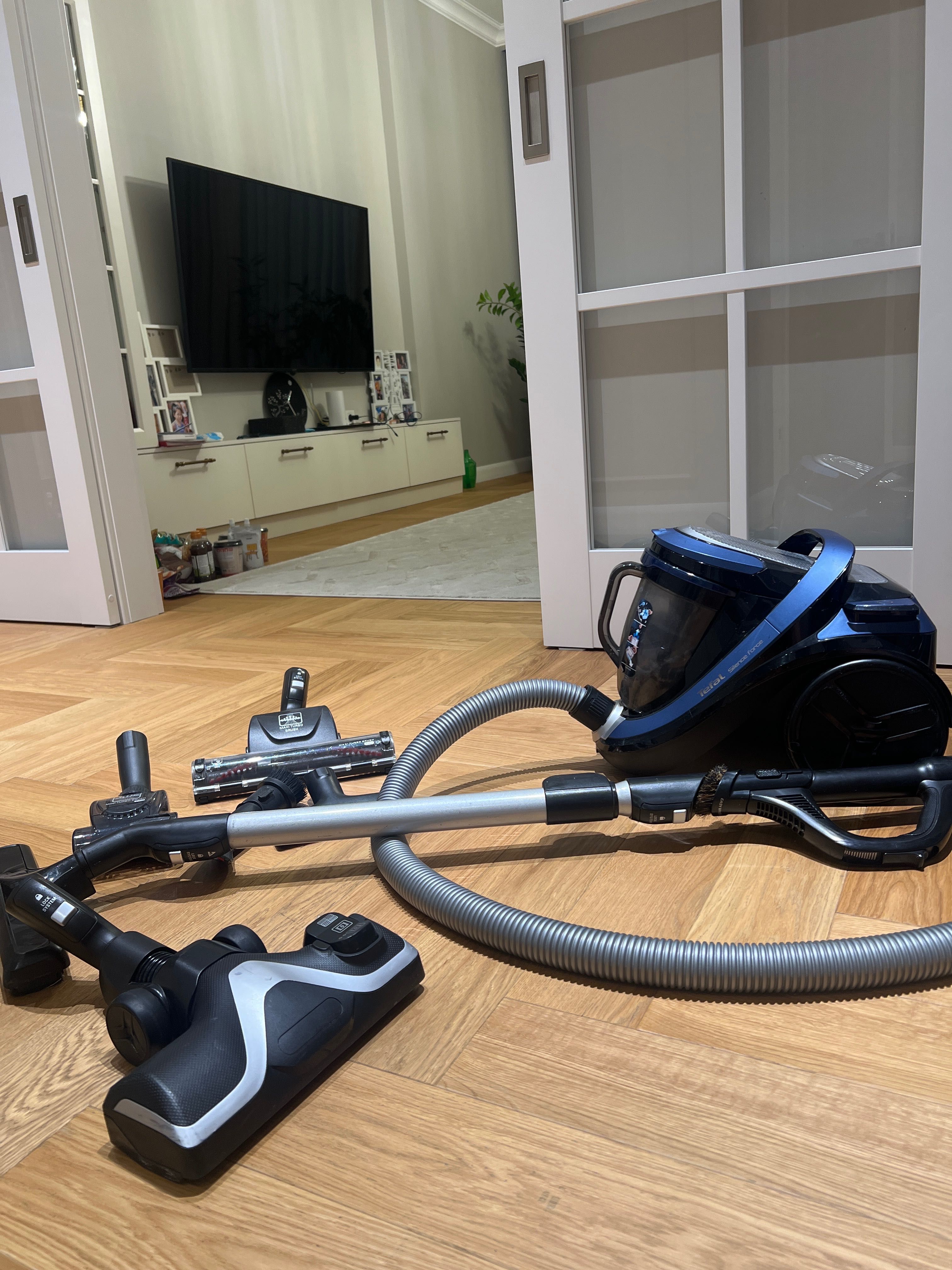 Пылесос Tefal silence force