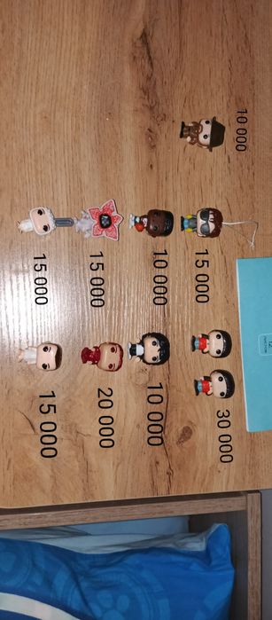 Игрушки очень странные дела