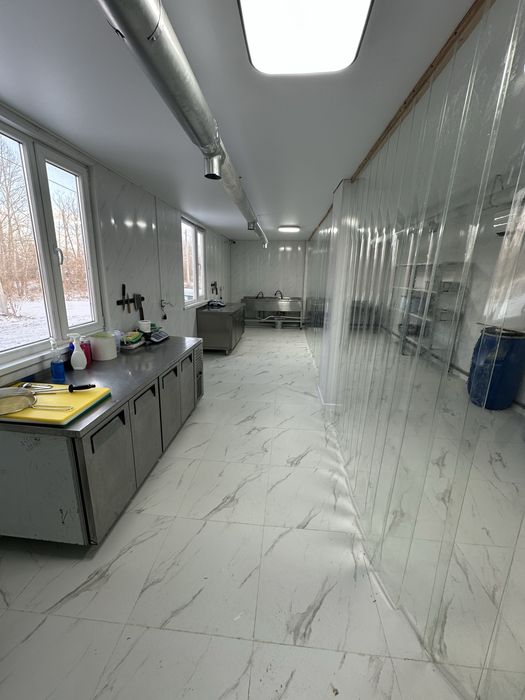 Продам Рыбный цех