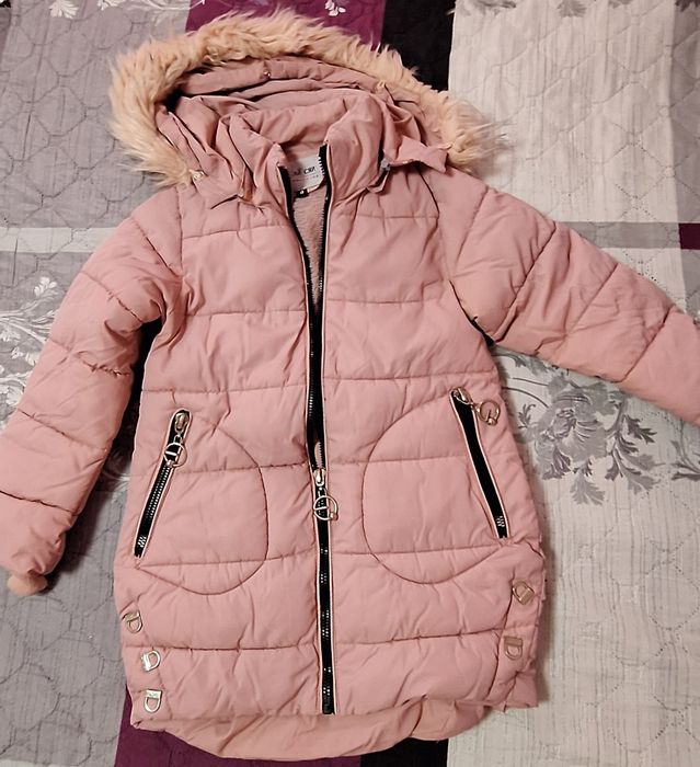 Детско зимно яке