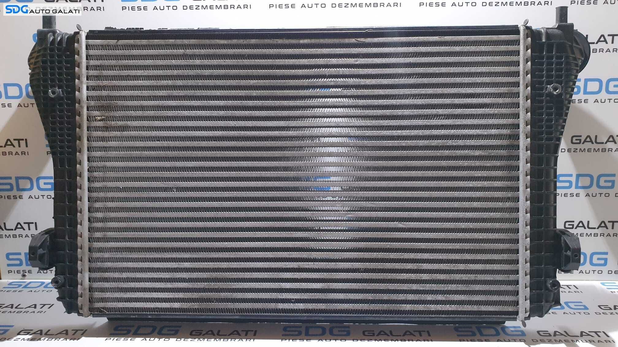 Radiator Intercooler Volkswagen Passat CC 2.0 TDI CBAB CBBB CBAA 2009 - 2012 Cod 3C0145805P