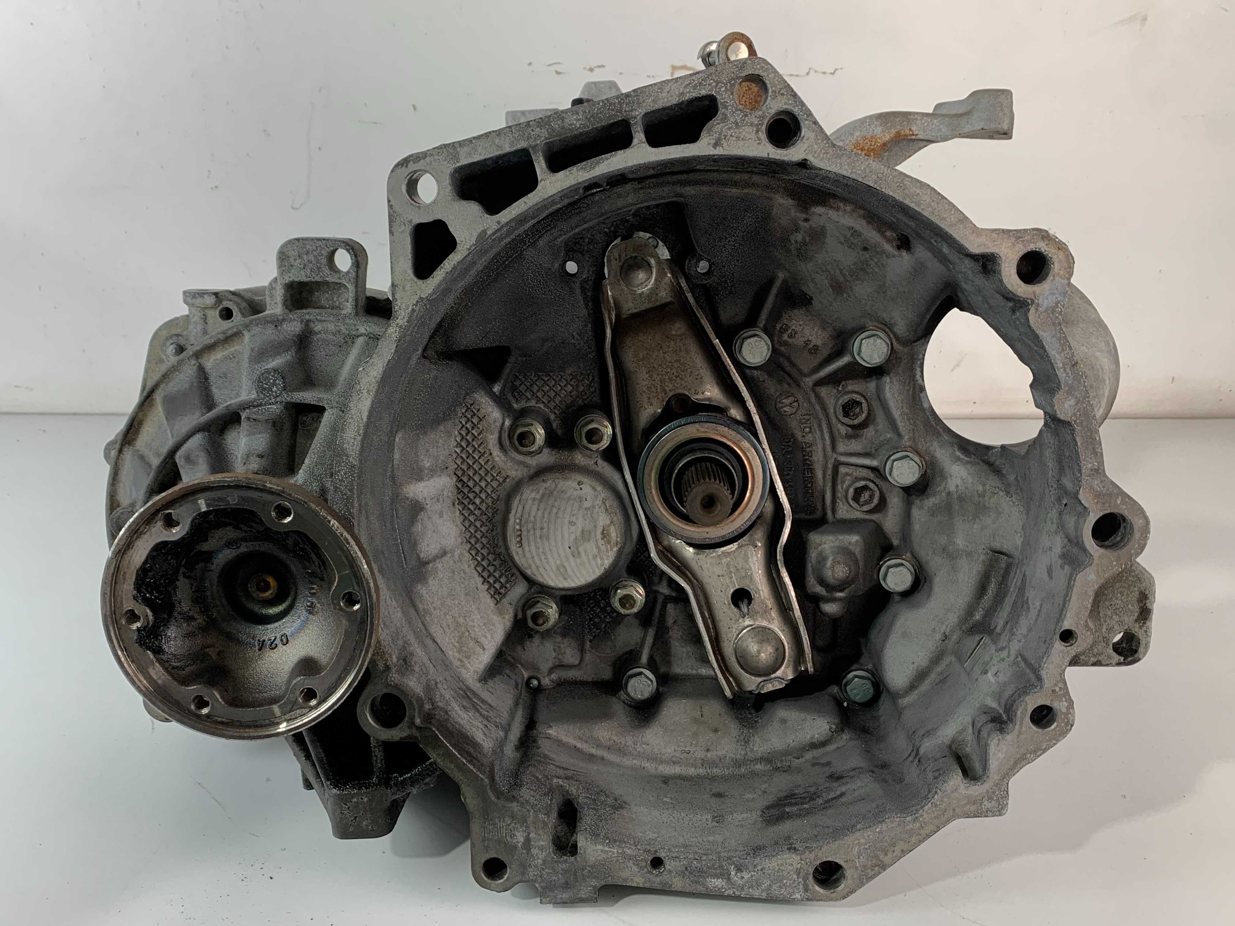 5 степенна ръчна скоростна кутия VW Seat Audi 1.9 TDi 105к.с. (04-09)г