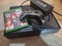Xbox one maneta wirlles un joc