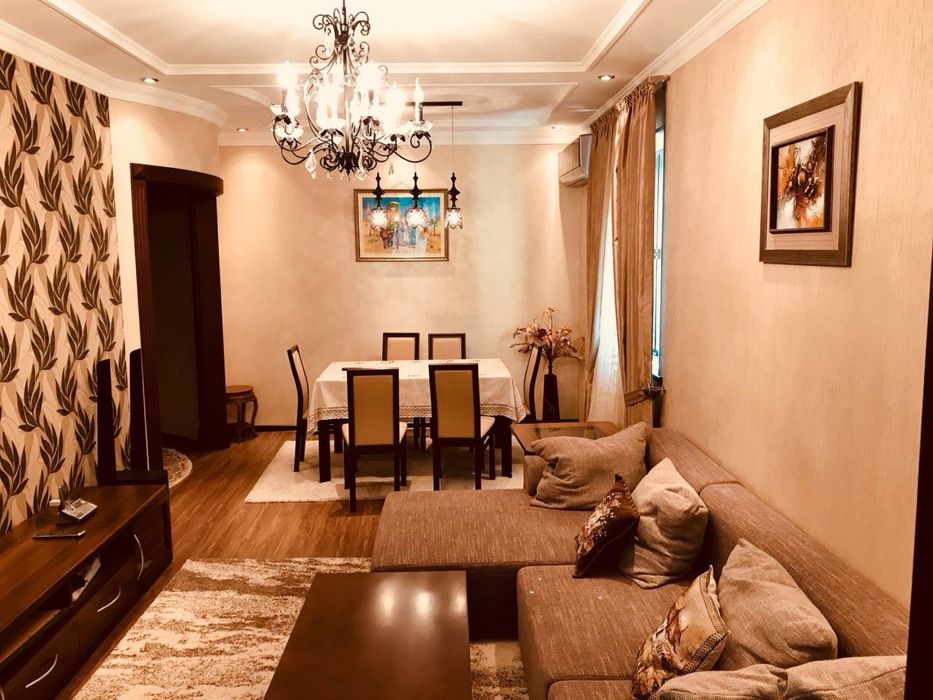 2-х комнатная квартира на Джуманджи