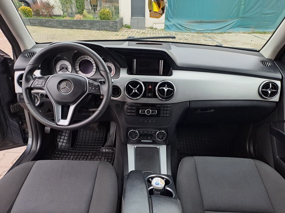 Mercedes Benz GLK 200 CDI An 2013 Motor 2200 Diesel Proprietar Euro 5