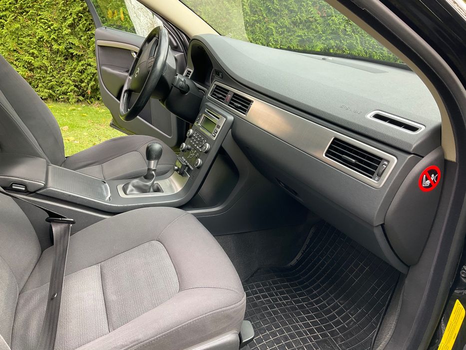 Mașină Volvo S80