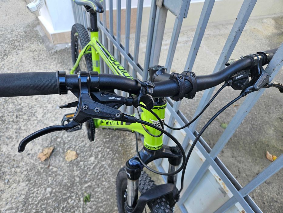 Хидравлика-алуминиев велосипед 26 цола SPRINT-шест месеца гаранция