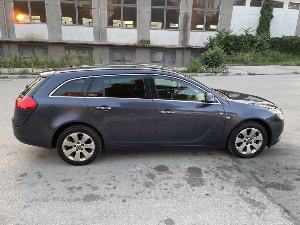 Опел инсигния Opel insignia