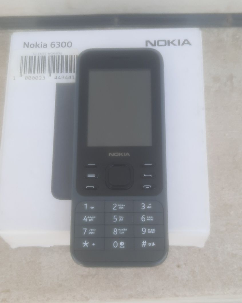 Nokia 6300 ветнам оргинал