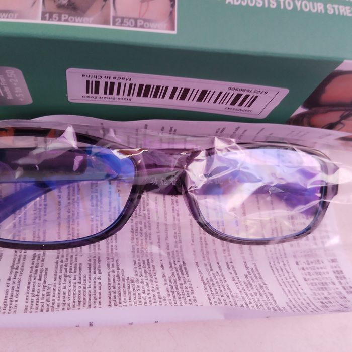 Продам новые очки для зрения