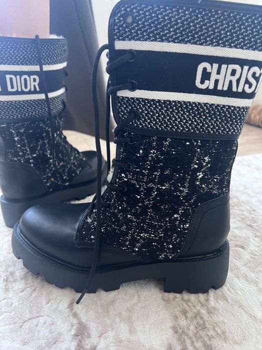 Дамски Ботуши CD