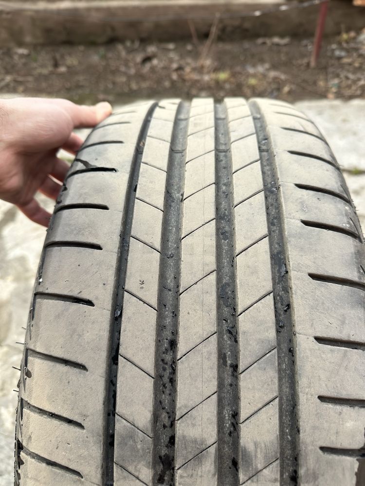 jante BMW R19+ anvelope vara Bridgestone Turanza Runflat