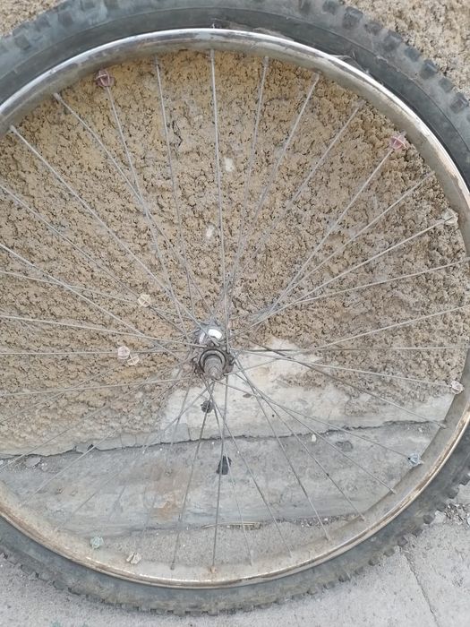 Продам диски от велосипеда