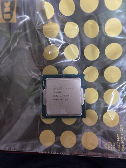 I5 6400 2.7 Ghz