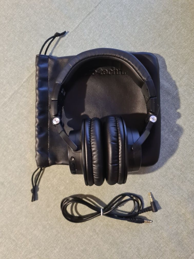 Audio Technica ATH M50x BT2