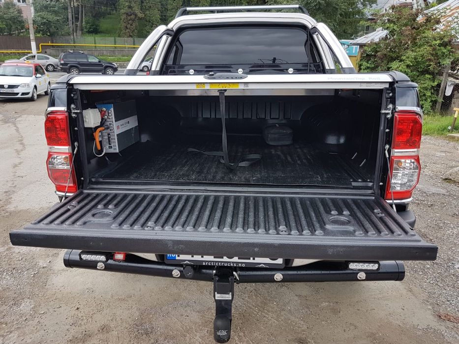 Tyota Hilux Tractiune 4x4