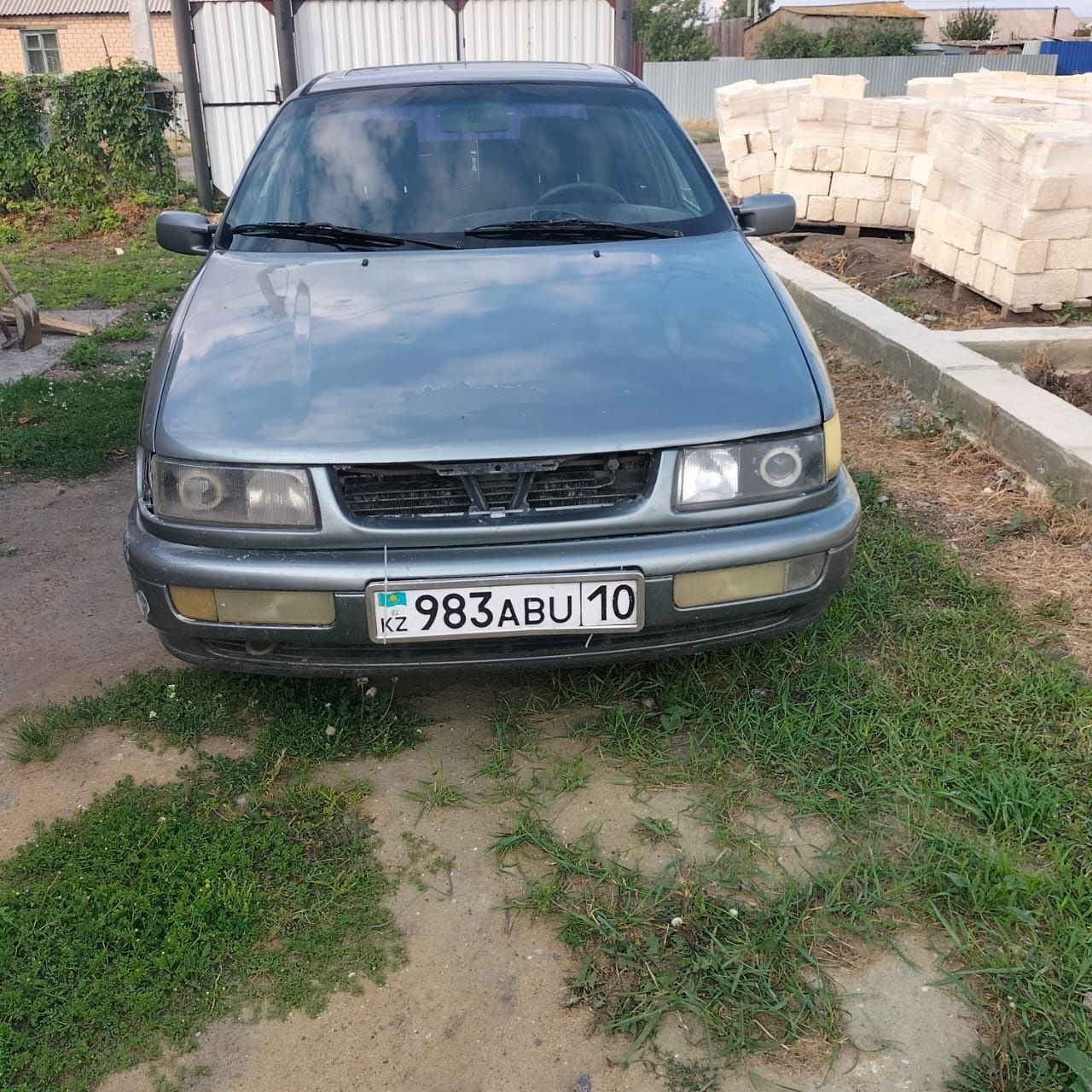 Продам пассат б4
