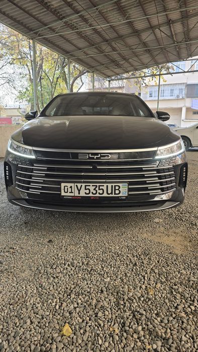 Новый BYD CHAZOR 2025 Году Брали С Салона с Гарантии