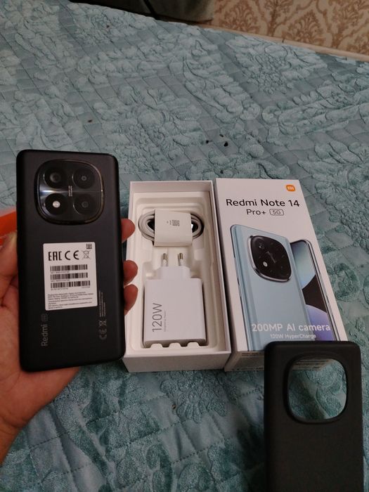 Redmi note 14 pro plus 5G 12/512