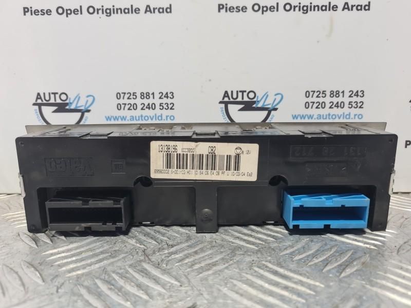 Panou comanda clima Opel Vectra C