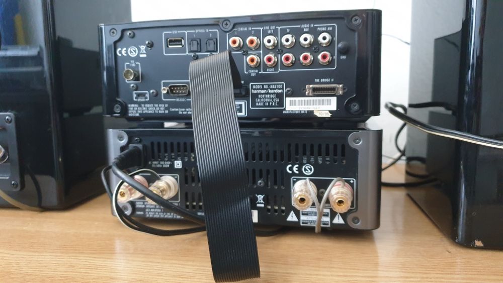 Mini sistem Harman Kardon MAS100