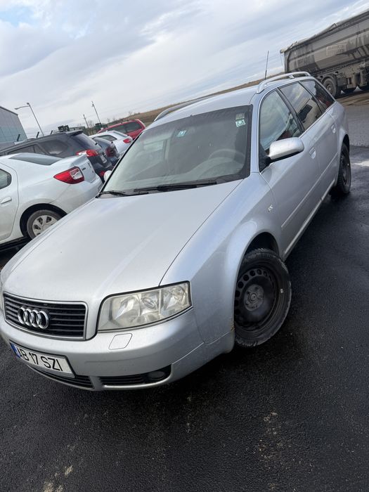 Vand / schimb Audi A6 c5 2005 2.5 tdi