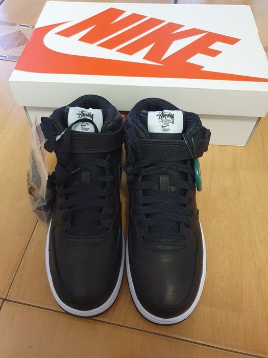 Nike x Stussy Air Force '07 MID