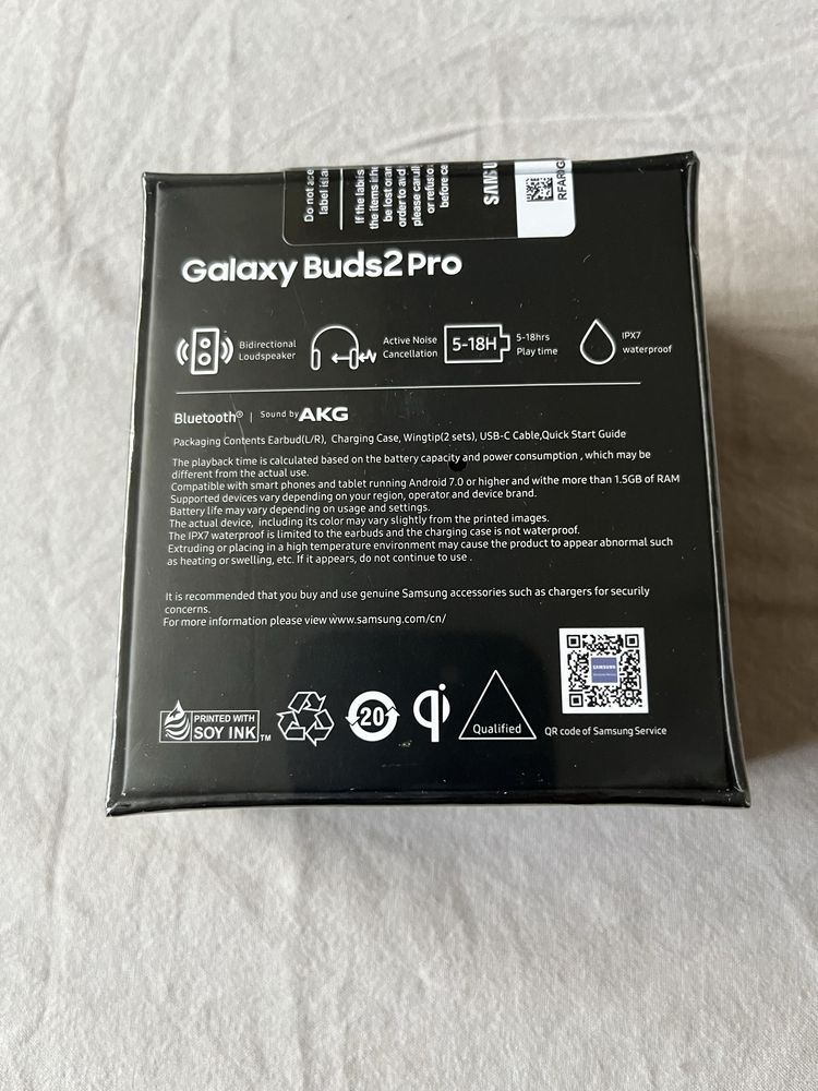 galaxy buds 2 pro purple