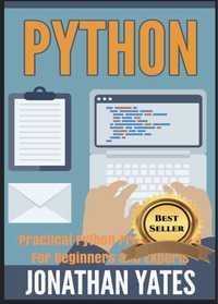 Carte pdf Python Practical Programming for Begginers and Experts