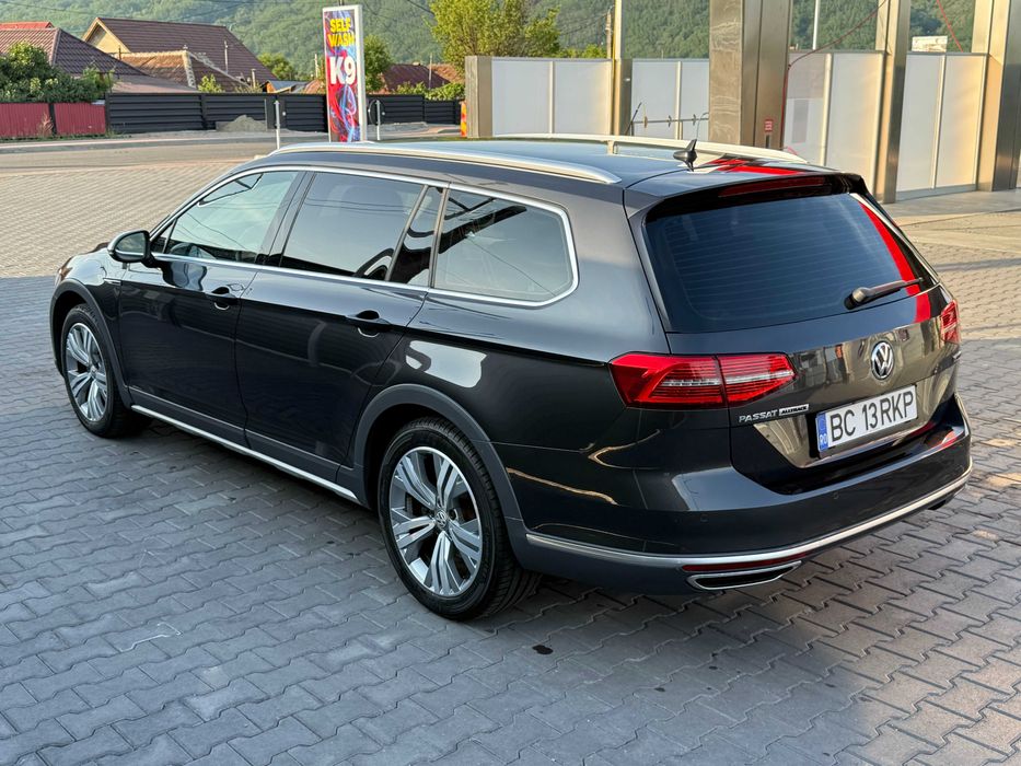 Volkswagen Passat Alltrack / DSG / 4motion / RATE