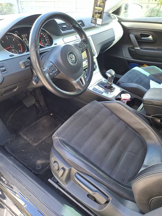 Volkswagen Passat CC